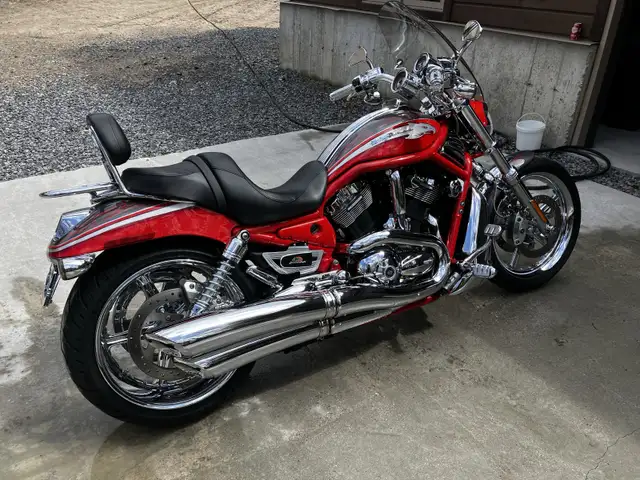 Vrod, vrscse2 screamin eagle. in Street, Cruisers & Choppers in Muskoka - Image 6