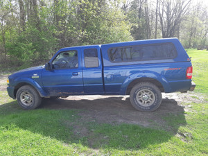 2011 Ford Ranger