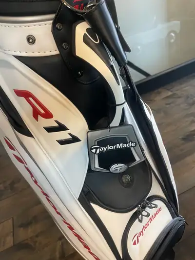 Taylor made staff bag, View more