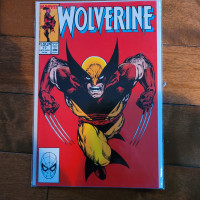 Comic Book-Wolverine #17 (1989)