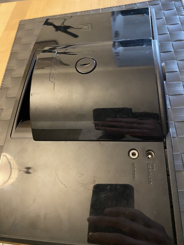 Bose speaker dock Speakers Edmonton Kijiji