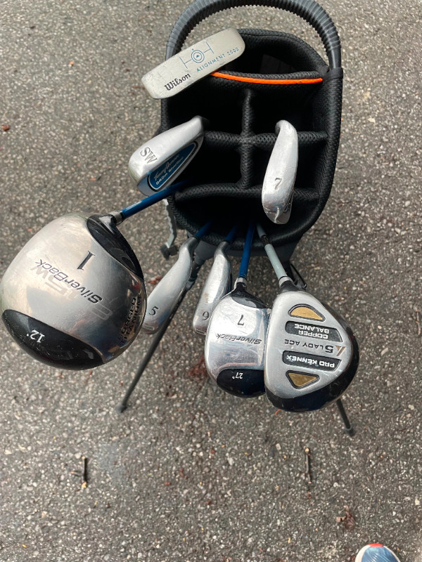 Women's Golf Clubs (right-handed) in Golf in City of Toronto - Image 2