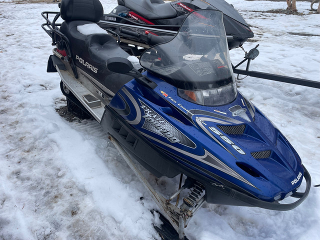 2005 Polaris 550 trail touring  in Other in Gander - Image 3