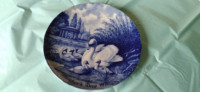 Kaiser Commemorative Porcelain Vintage Plates