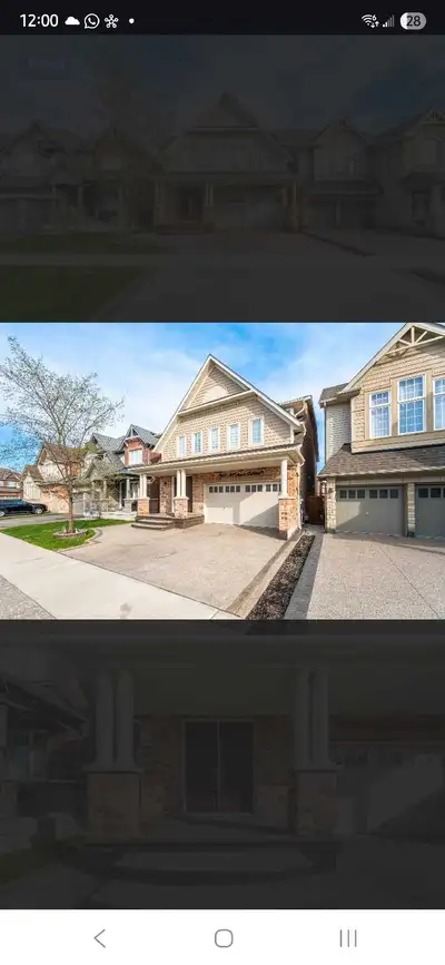 2 Bedroom Basement for Rent Caledon