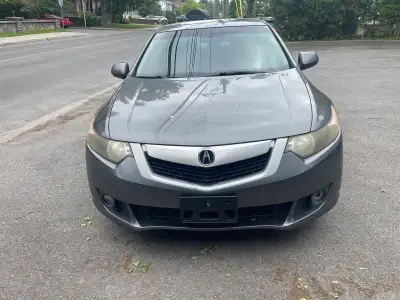 Acura TSX 2009 Brakes changed last year Remote starter Winter tires on mags Summer tires on mags(2 p...