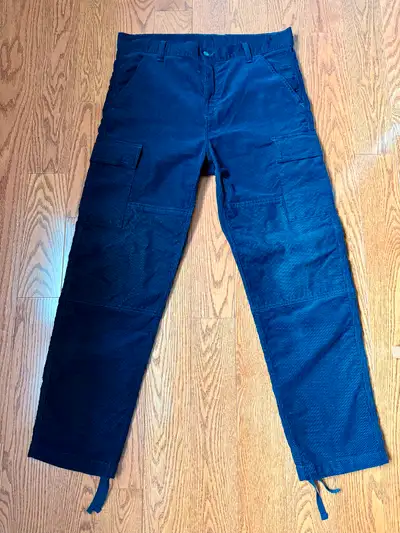 Carhartt WIP Corduroy Cargo Pant - Size 32, View more