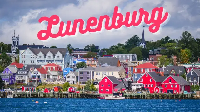 Limo  Halifax Tours538899717974937607