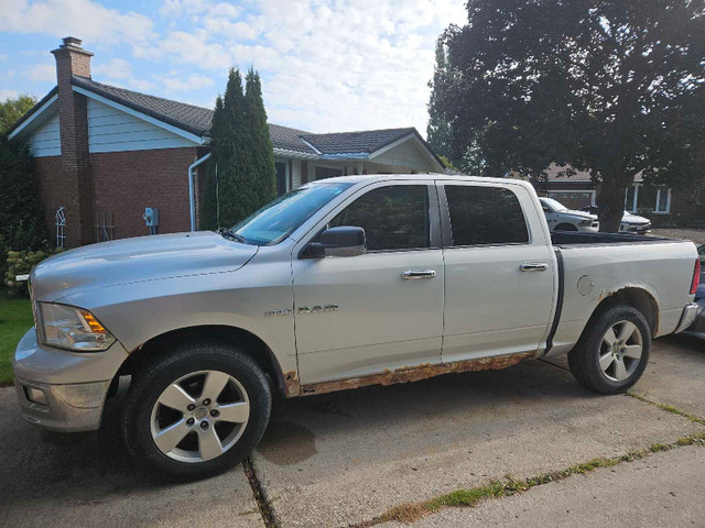 2009 Dodge Ram 1500 in Cars & Trucks in Stratford - Image 3