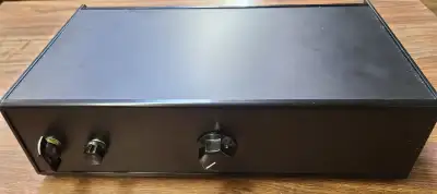 THE TRUTH PRE AMPLIFIER, View more