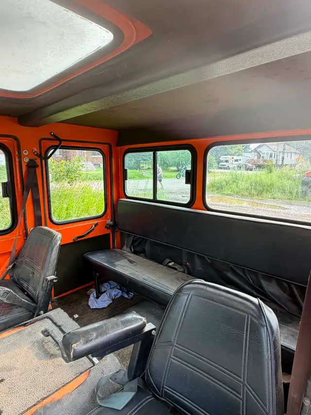Snow cat Argo track machine | Other | Thunder Bay | Free local ...