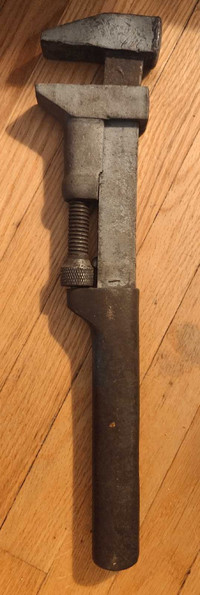 1930s Wrench 