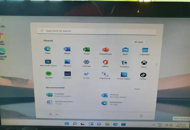 HP mini desktop in Desktop Computers in City of Toronto - Image 4