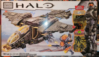 Mega Bloks Halo 97129 UNSC Pelican Gunship