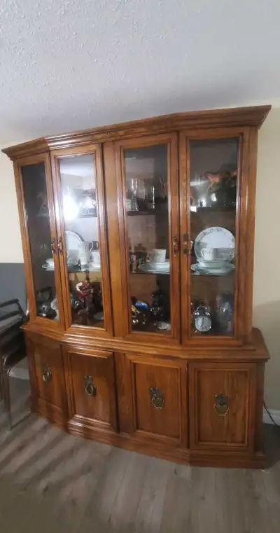 hutch and buffet, View more