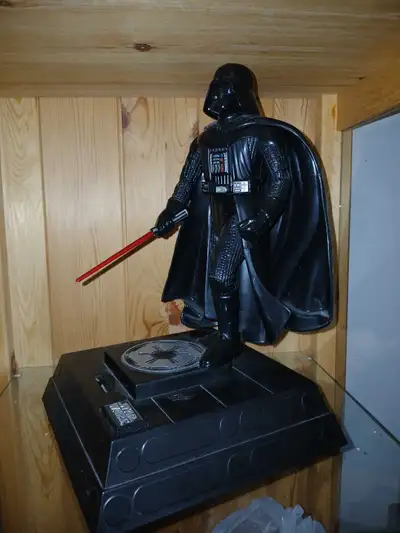 Automated Darth Vader, View more