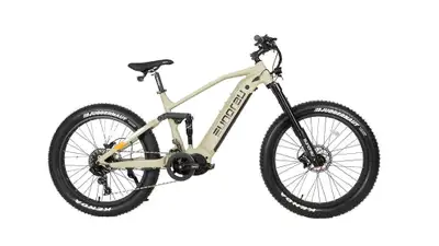 EN STOCK! L'E-bike Specter-S, Livraison Gratuite. ZeusEbikes.com, View more