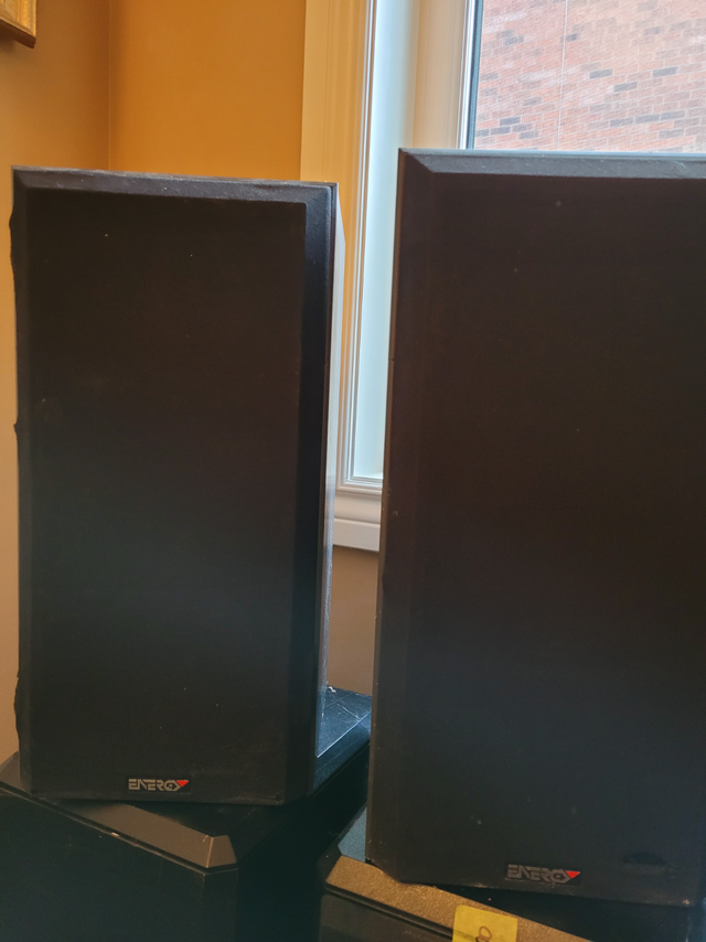 Vintage Speakers -Lot in Speakers in Markham / York Region - Image 5
