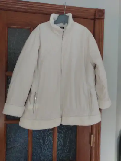 Winter Jacket  size Lg, View more