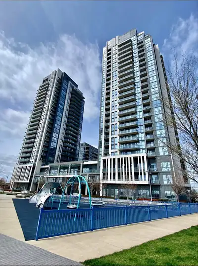 1 Bed 1 Bath Condo in Etobicoke for Rent - $2,400