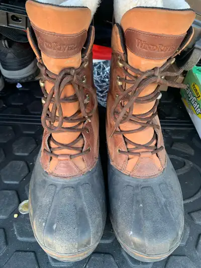 WindRiver Winter Boots, View more