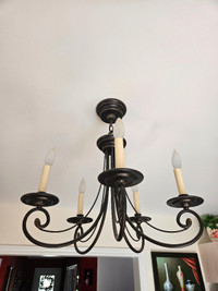 Ceiling Lamp - $49