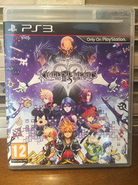 Kingdom Hearts HD 2.5 ReMIX - PlayStation 3 Game