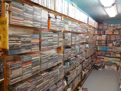 AWESOME METAL CDS, View more