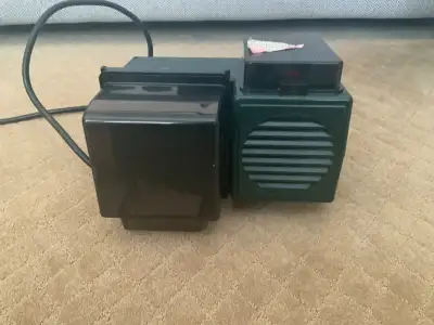 Cash only please. Musical light show: Creates a synchronized display where your outdoor lights flash...