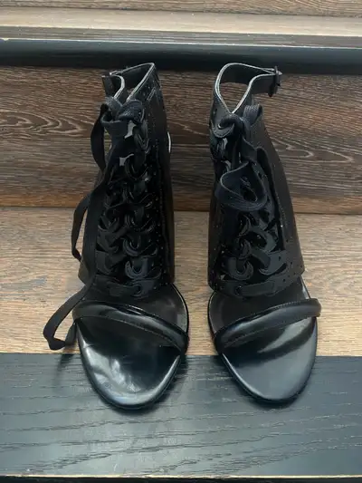 Authentic Burberry High heels, View more