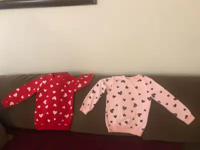 clothing for girls very good condition each price 5$, View more