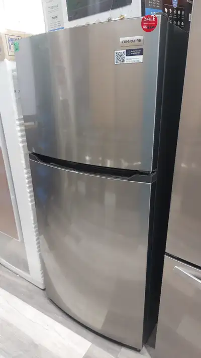 Frigidaire FFHT1425VV – Stainless Steel Fridge, View more