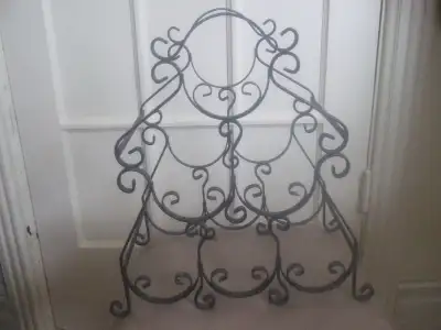 good condition made of wrought iron