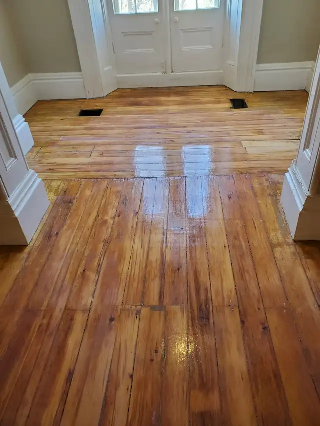 COUNTRYBOY FLOOR REFINISHING
