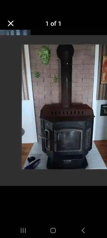 Woodstove, View more