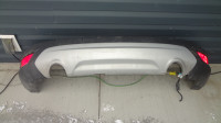 Ford Escape 2014 rear bumper cover with park assist