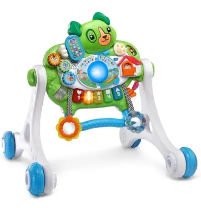 LeapFrog - Scout's Get up & Go Baby Walker (English Version), View more