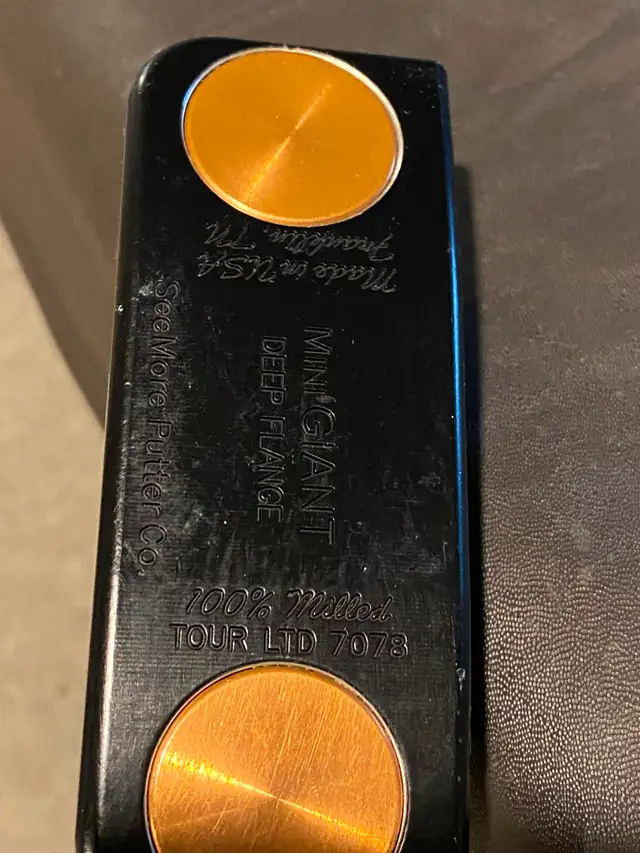 SeeMore putter in Golf in Ottawa - Image 3