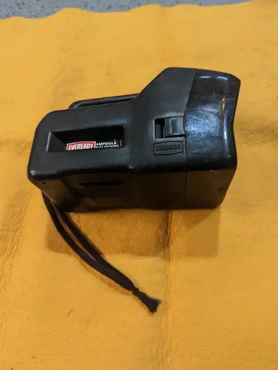 Battery operated Flashlight and Headlight., View more