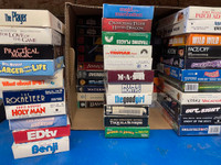 movies vhs