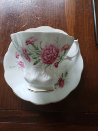 Royal Albert Matching Teacup Sets