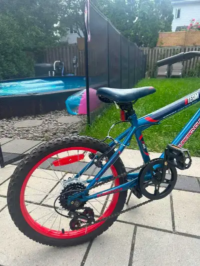 Vélo neuf Supercycle 18 po pour enfant, View more