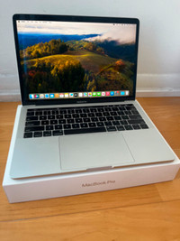 MacBook Pro 13.3 Inch 2019 w/ Original Box