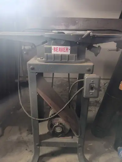 Wood jointer, View more