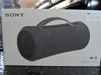 Sony SRS-XG300 X-Series Haut-parleur Bluetooth Noir - NEUF