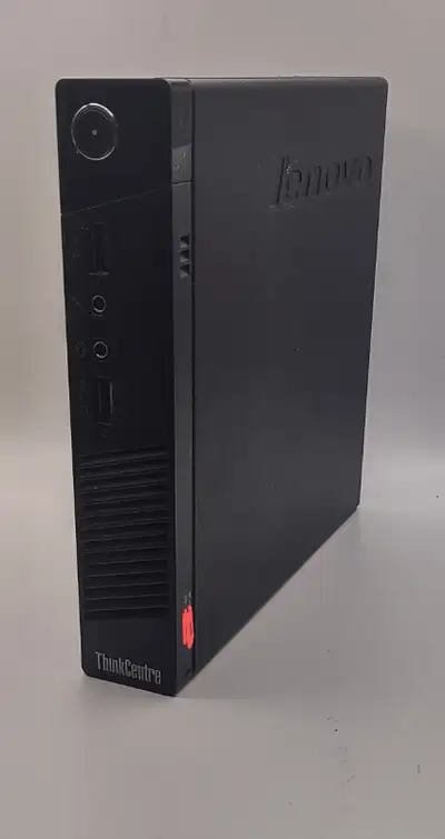 Lenovo ThinkCentre M37 Computer Windows 10Pro 16 GB Ram i5, View more