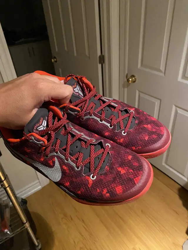 Kobe 8 | "Year of the Snake" | Size 8.5 in Men's Shoes in Markham / York Region - Image 6