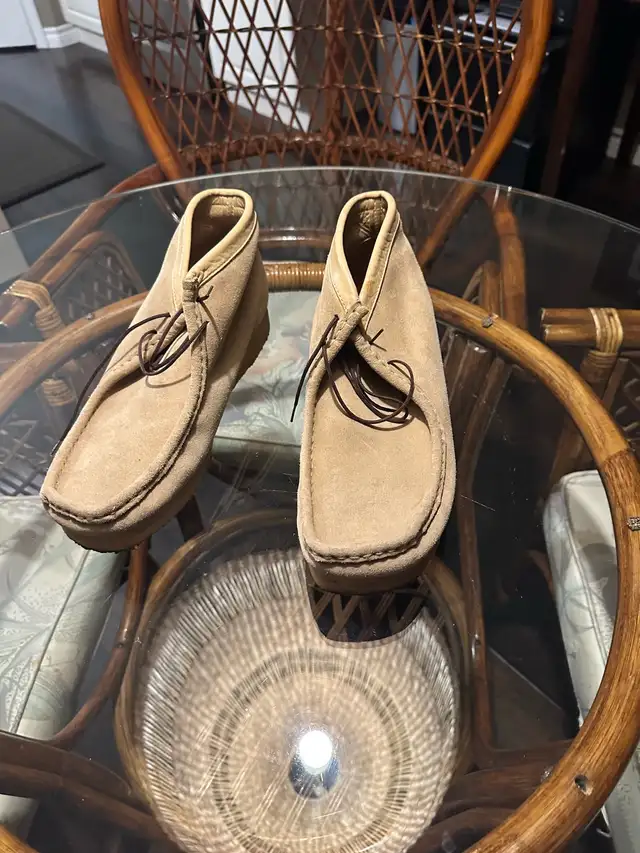 Clark’s Original Wallabees in Men's Shoes in Trenton - Image 4