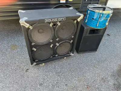 Sound City 4x12 1974, View more