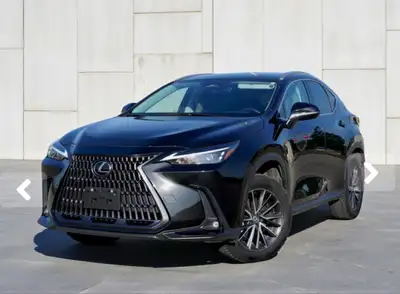 2024 Lexus NX 250 AWD $40,999 Mississauga ️ 56,000 km 325 bi weekly including all GAP, taxes and fee...